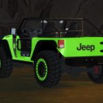 2017 Jeep Trailcat