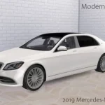 2019 Mercedes-Maybach S 650