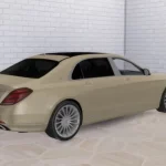 2019 Mercedes-Maybach S 650