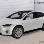 2019 Tesla Model X