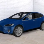 2019 Tesla Model X