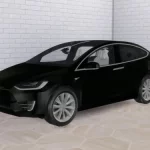 2019 Tesla Model X