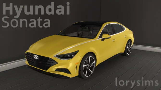 2020 Hyundai Sonata