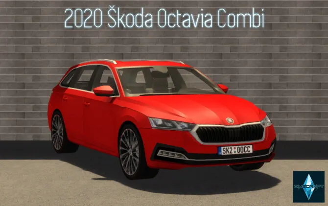 2020 Skoda Octavia Combi