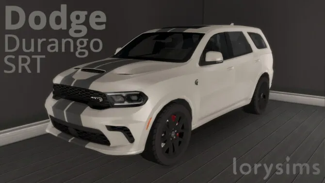 2021 Dodge Durango SRT Hellcat