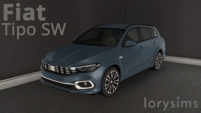 2021 Fiat Tipo SW