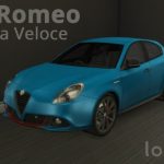Alfa Romeo Giulietta Veloce