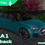 Audi A1 Sportback