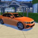 BMW 3 Series M Sport