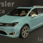 Chrysler Pacifica