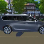 Chrysler Pacifica