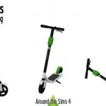 Electric scooters