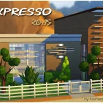 Expresso house