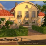 Family villa 1