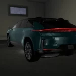 Faraday Future FF91 2017 (with Light)