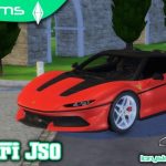 Ferrari J50