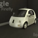 Google Waymo Firefly