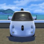 Google Waymo Firefly