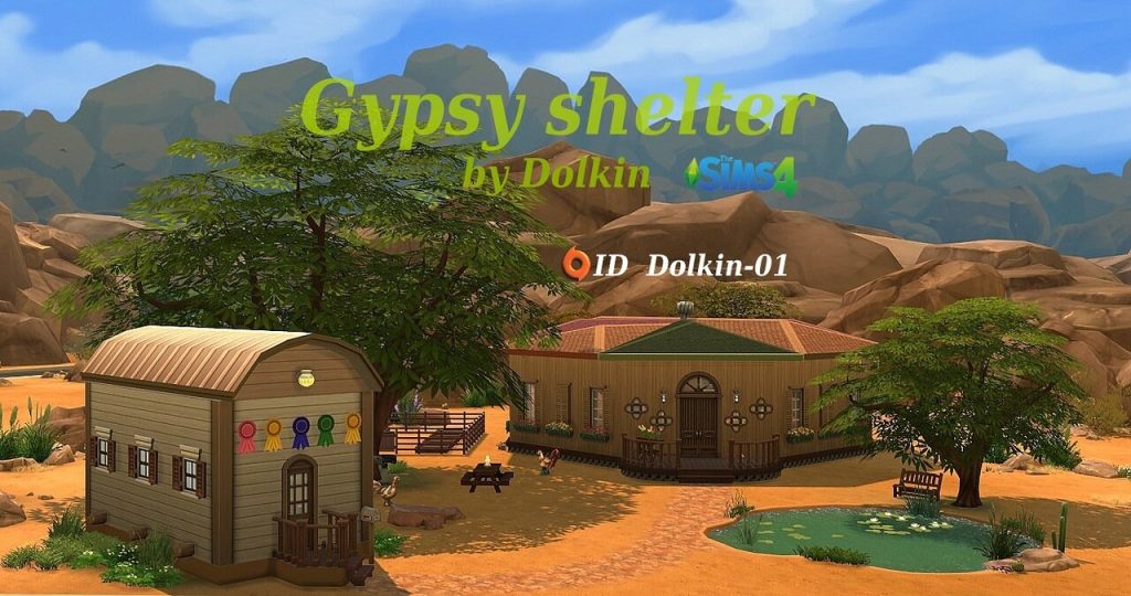 Gypsy shelter