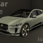 Jaguar I-Pace