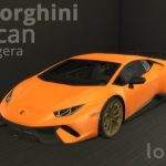 Lamborghini Huracan Performante