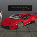 Lamborghini Huracan Performante