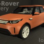 Land-Rover Discovery 5