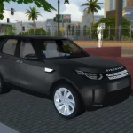 Land-Rover Discovery 5