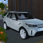 Land-Rover Discovery 5