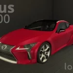 Lexus LC500