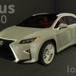 Lexus RC 350