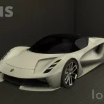 Lotus Evija