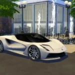 Lotus Evija