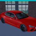 Maserati Ghibli GranSport