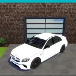 Mercedes-Benz E63 AMG