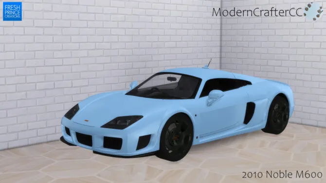 Noble M600