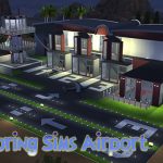 Oasis Spring Sims Airport