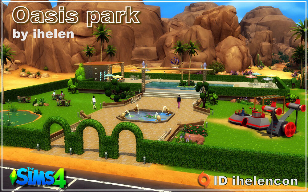 Oasis park