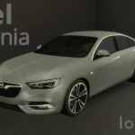 Opel Insignia GS