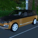 Range Rover SVAutobiography