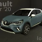 Renault Captur 2020