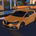 Renault Megane RS Trophy