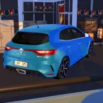 Renault Megane RS Trophy