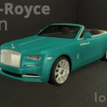 Rolls-Royce Dawn