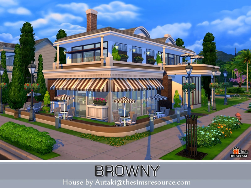 Browny Bar and Restaurant