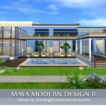 Maya Modern Design 2