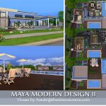 Maya Modern Design 2