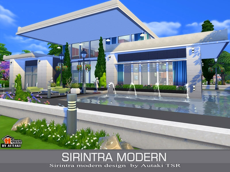 Sirintra Modern Design