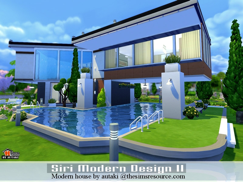 Sri Modern Design II