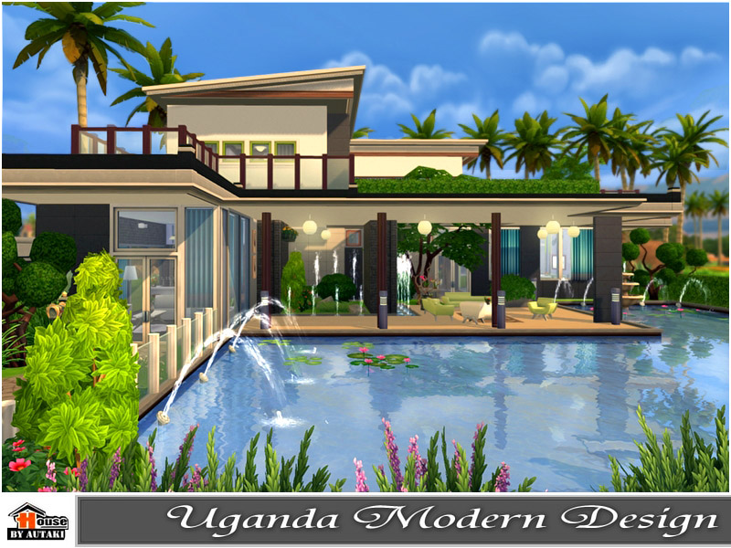 Uganda Modern Design